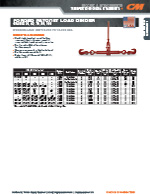 CM Load Binders Brochure
