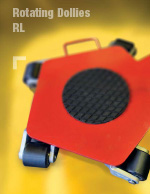 GKS Rotating Dolly Specs