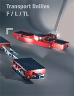 GKS Transport Dolly Specs