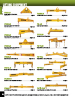Harrington Lifting and Spreader Beams Brochure