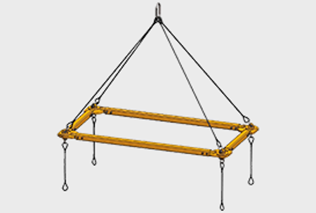 Picture for category Spreader Beams