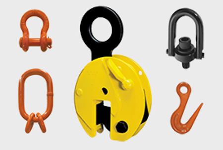 Picture for category Rigging Hardware