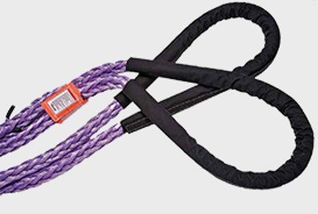 Picture for category Synthetic Rope/Rope Slings