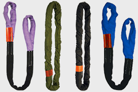Picture for category Synthetic Round Slings