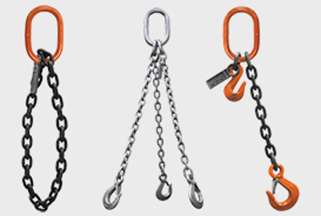 Picture for category Chain Slings