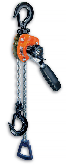 CM Series 602 Mini Lever Chain Hoist