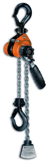 CM Series 603 Mini Lever Chain Hoist