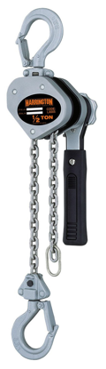 1/2 Ton Harrington LX Mini Lever Chain Hoist