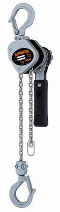 1/4 Ton Harrington LX Mini Lever Chain Hoist