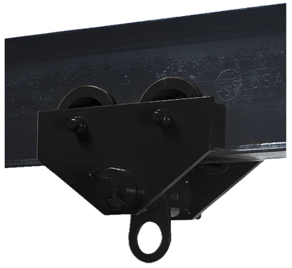 CM Series 84A/PT Plain Push Trolley