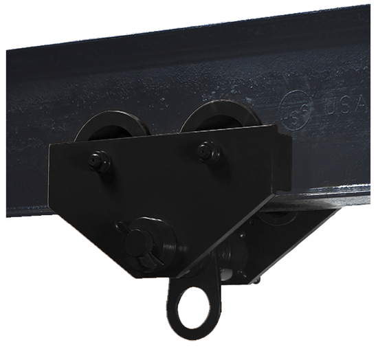 CM Series 84A/PT Plain Push Trolley