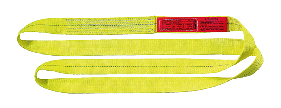 Lift-All Webmaster 1600 Endless Polyester Web Sling