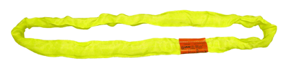 Lift-All Tuflex Endless Round Sling, Yellow, EN90