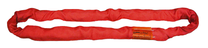 Lift-All Tuflex Endless Round Sling, Red, EN150