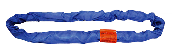 Lift-All Tuflex Endless Round Sling, Blue, EN240