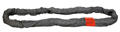 Lift-All Tuflex Endless Round Sling, Gray, EN360