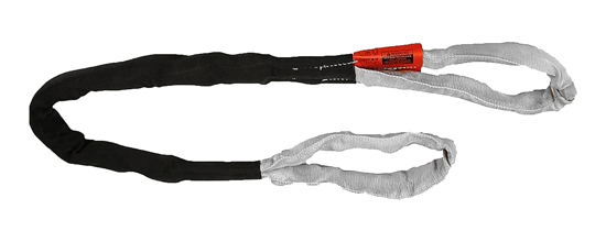 Lift-All Tuflex Eye/Eye Round Sling, White, EE180