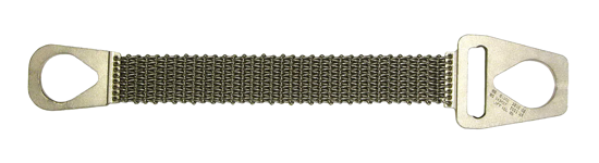 Lift-All Triangle/Choker Wire Mesh Sling