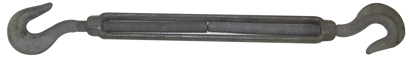 CM Turnbuckle, Hook/Hook