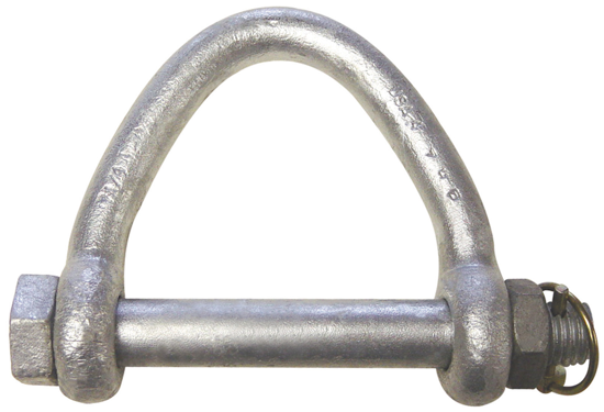 Alloy Web Sling Shackle