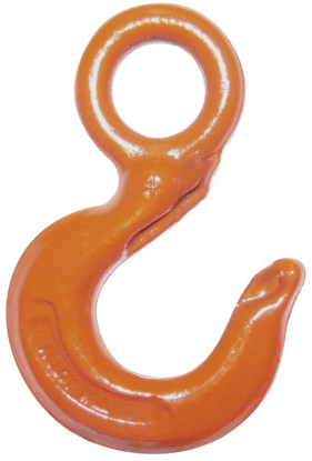 CM Alloy Rigging Hook without Latch