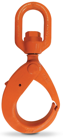 CM Bearing Swivel Latchlok Hook