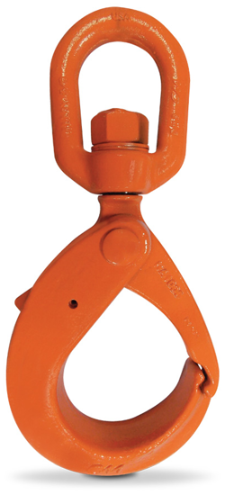 CM Bushing Swivel Latchlok Hook
