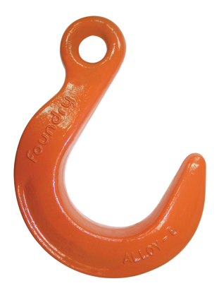 CM Eye Foundry Hook - Herc-Alloy 800
