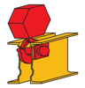 Low Headroom Pin Style Bail