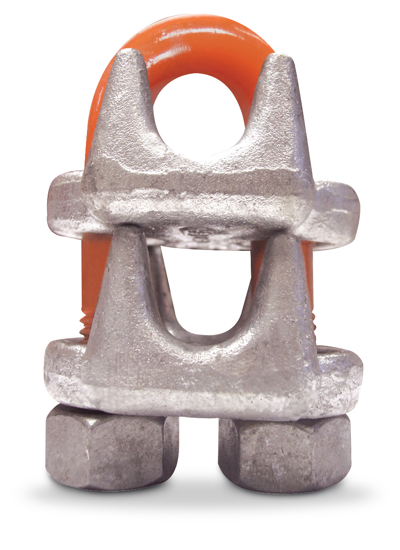 CM Piggyback Wedge Socket Clip