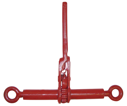 CM Forged Ratchet Load Binder without Hooks