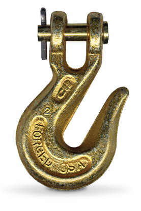 CM Clevis Grab Hook, Grade 70