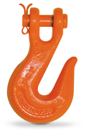 CM Clevis Grab Hook, Grade 63