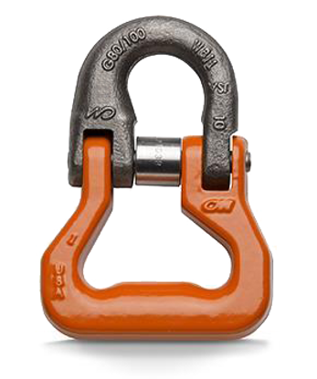 CM Single Weblok Assembly, Single Retention