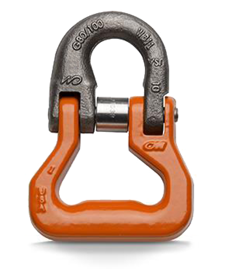 CM Single Weblok Assembly, Single Retention