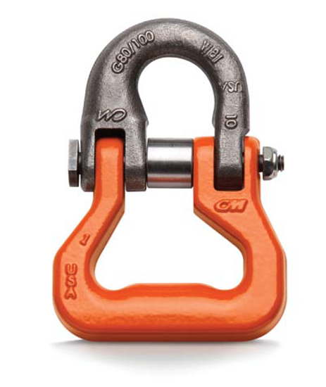 CM Single Weblok Assembly, Double Retention