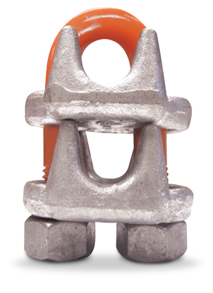 CM Piggyback Wedge Socket Clip