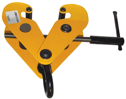 CM Screwlok Beam Clamp with Shackle