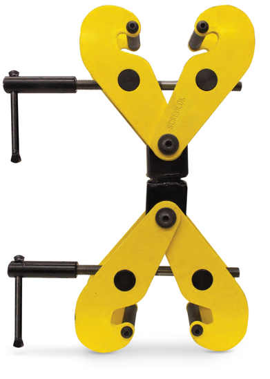 CM SC Series Twin Beam Clamp
