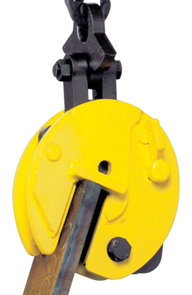 Camlok CX Heavy-Duty Hinged Universal Plate Clamp