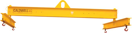 10 Ton Adjustable Four Point Lifting Beam