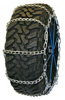 Quality Chain Light Truck Highway Service Cam Tire Chain, Wide Base Single Mount