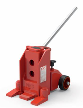 GKS V5 Hydraulic Toe Jack