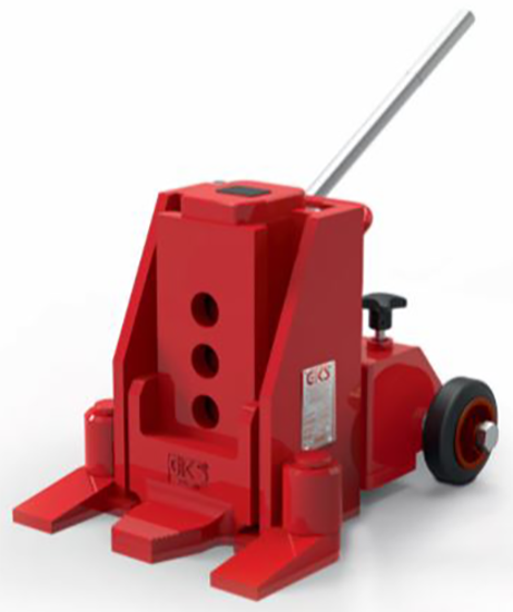 GKS V15 Hydraulic Toe Jack