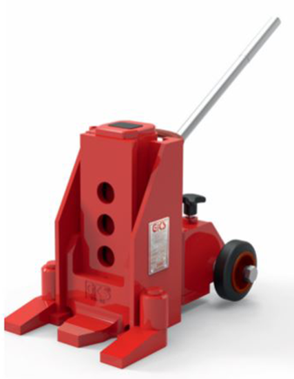 GKS V10 Hydraulic Toe Jack