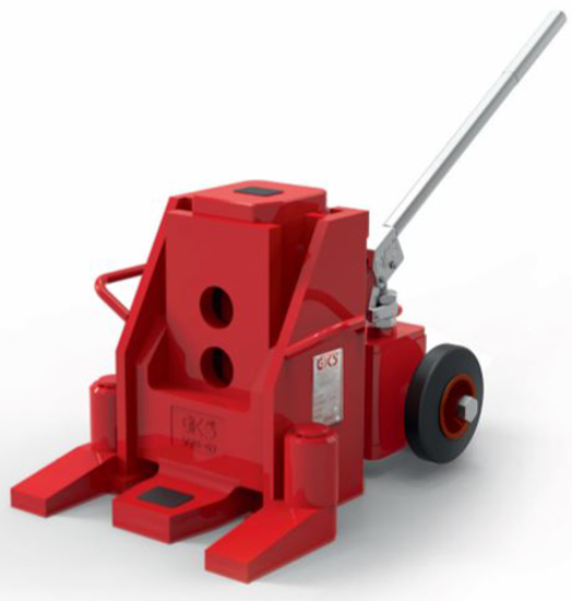 GKS V20 Hydraulic Toe Jack