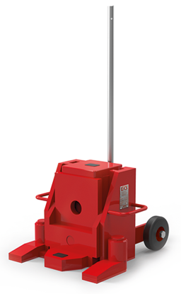 GKS V30-EX Toe Jack with External Hydraulics