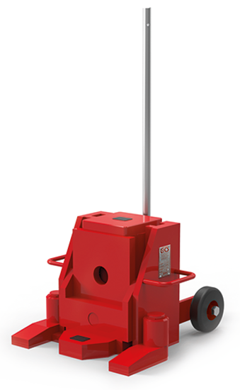 GKS V30-EX Toe Jack with External Hydraulics