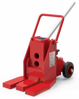 GKS G5 Forklift Toe Jack