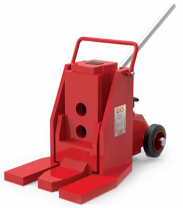 GKS G10 Forklift Toe Jack